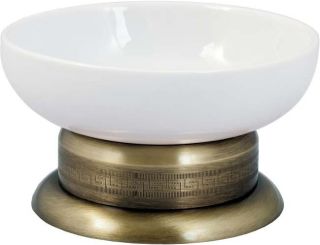 Мыльница Boheme Medici бронза 10611